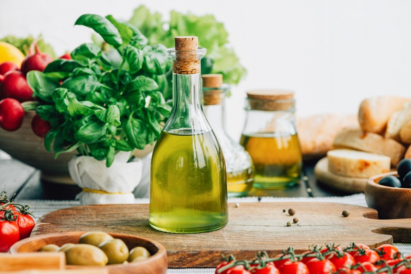 оливковое масло без запаха
