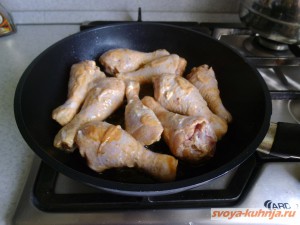 способы приготовления курицы