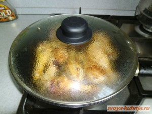 приготовление блюд из курицы