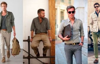 Основные тенденции мужской моды весна 2018