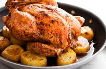 Картофель и курица: 5 лучших рецептов