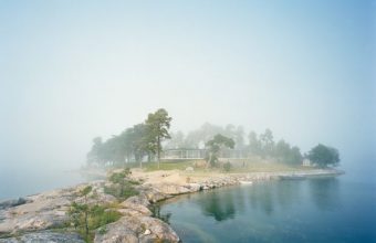 Роскошная вилла на шведском частном острове