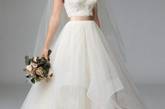 Выбор платья на свадьбу: что следует учитывать