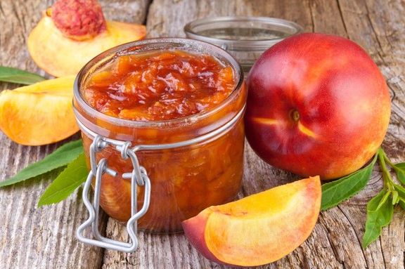 Десерты из персиков — подборка вкусных рецептов