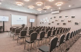 Эффективное использование конференц-зала для бизнес-мероприятий и презентаций