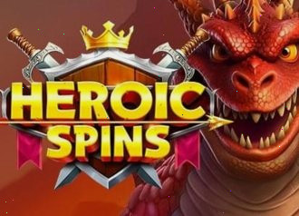 Heroic Spins slot Pragmatic