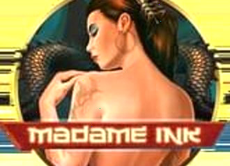 Женщина-тату Madame Ink машина